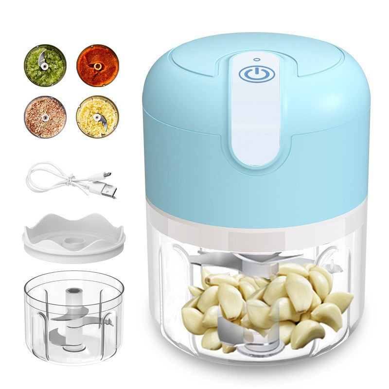 Mini Electric Food Grinder