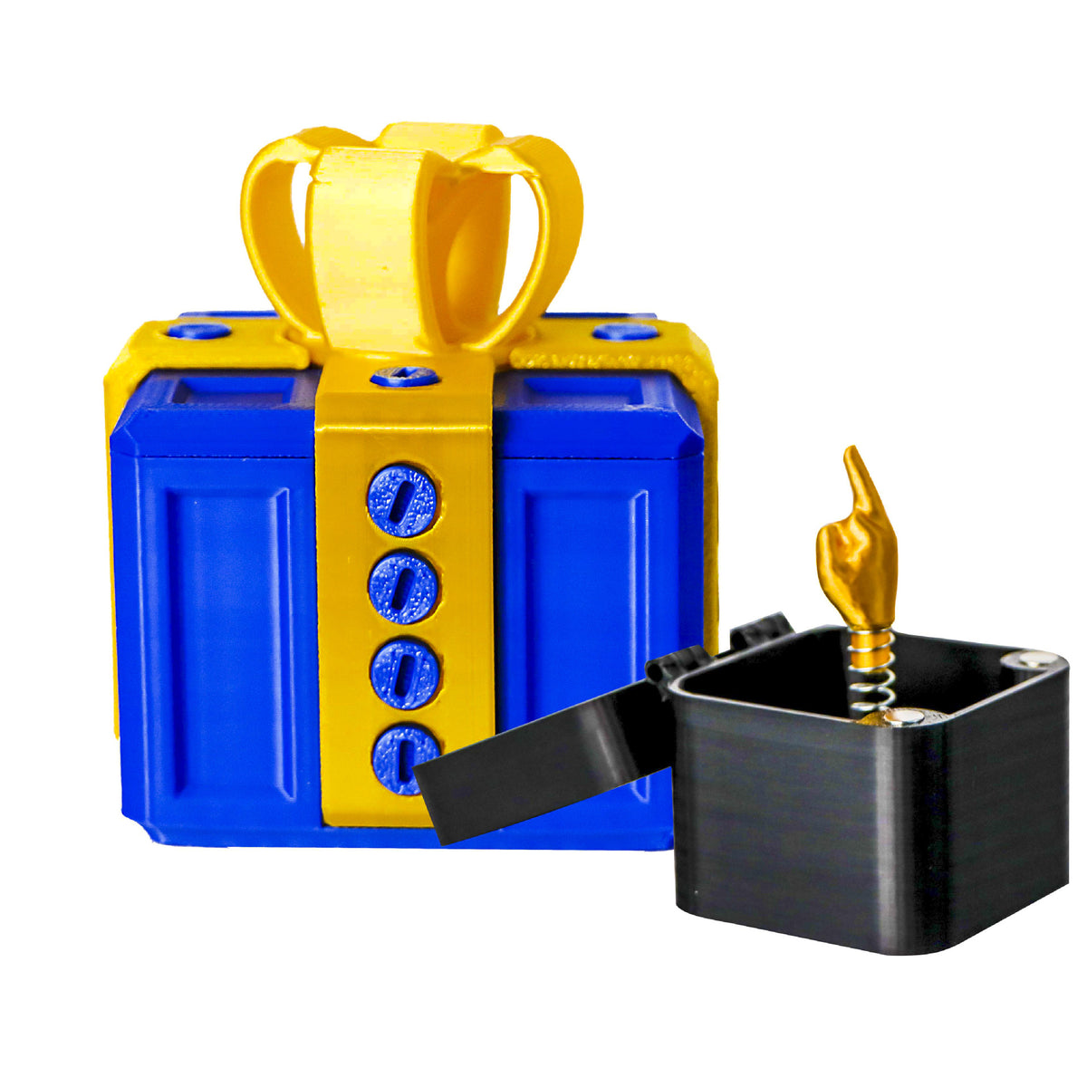 Annoying Gift Box