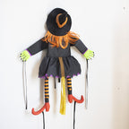 Halloween Outdoor Garden Post and Tree Decorations