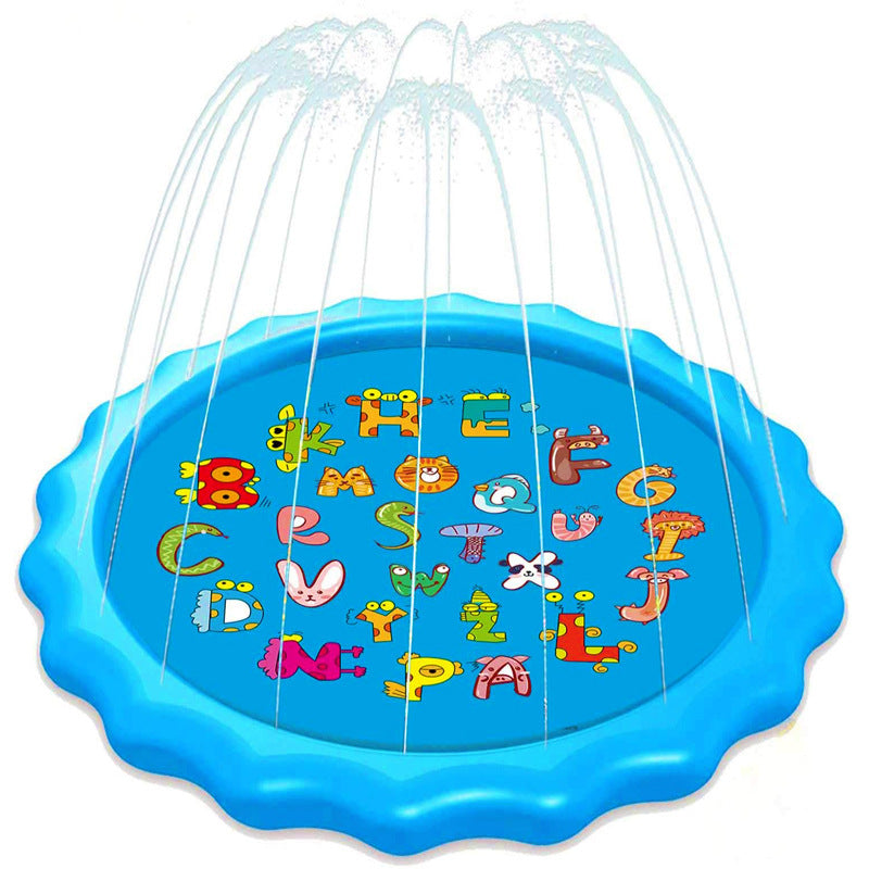 Water Splash Pad