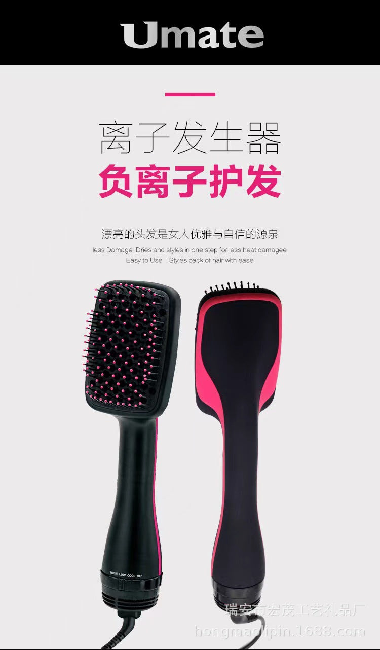 Multifunctional Hair Brush Dryer