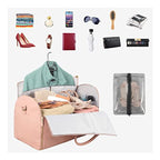 Travel Convenience Carry-On Clothing Bag