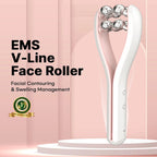 KC certified EMS roller facial diagnostic device