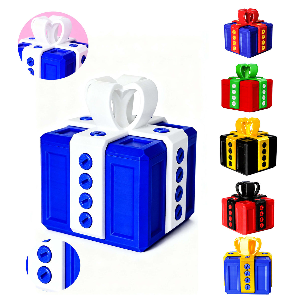Annoying Gift Box