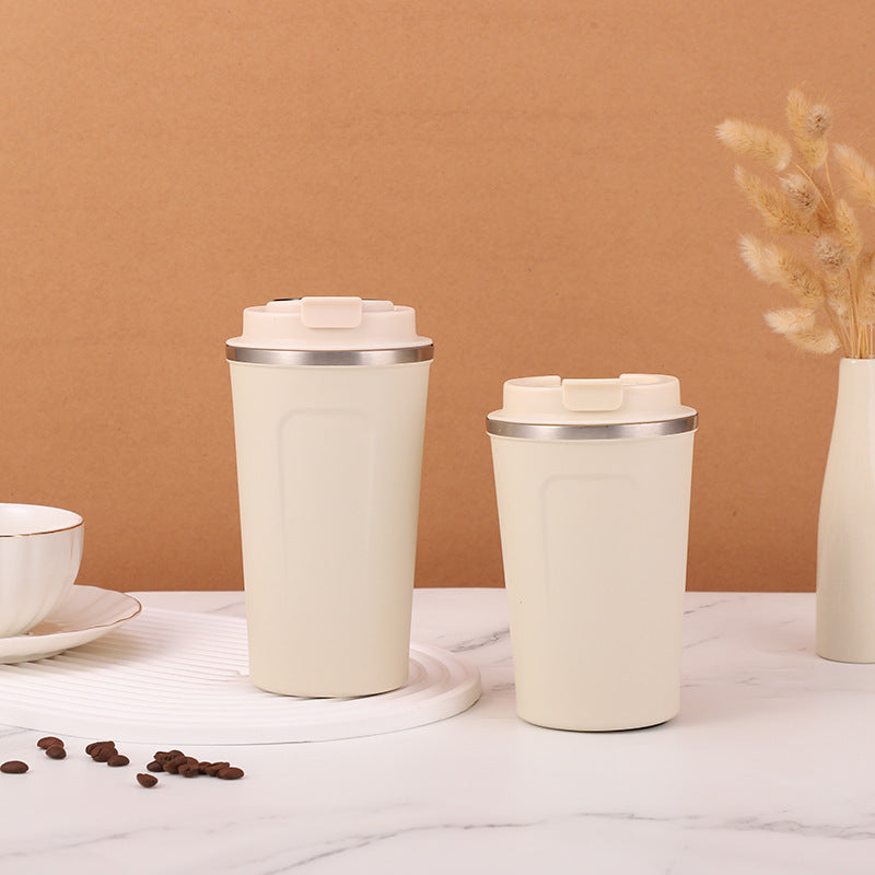 Smart Insulated Coffee Cup
