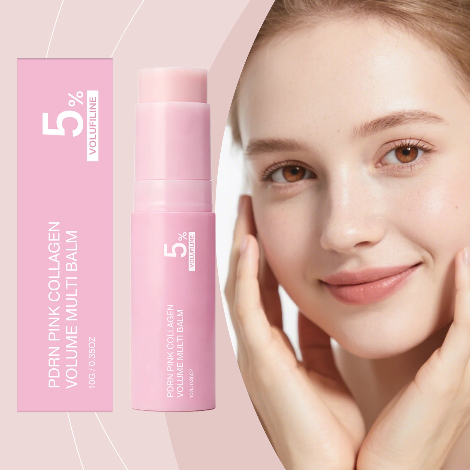 PDRN PINK COLLAGEN VOLUME MULTI BALM