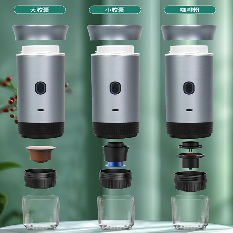 Portable Coffee Maker