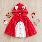 Christmas newborn crawling clothes