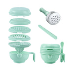 Baby food grinder