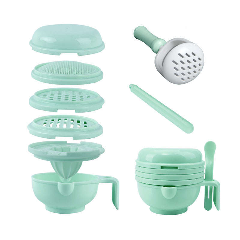 Baby food grinder