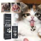 Pet Paw Cleaner Foam