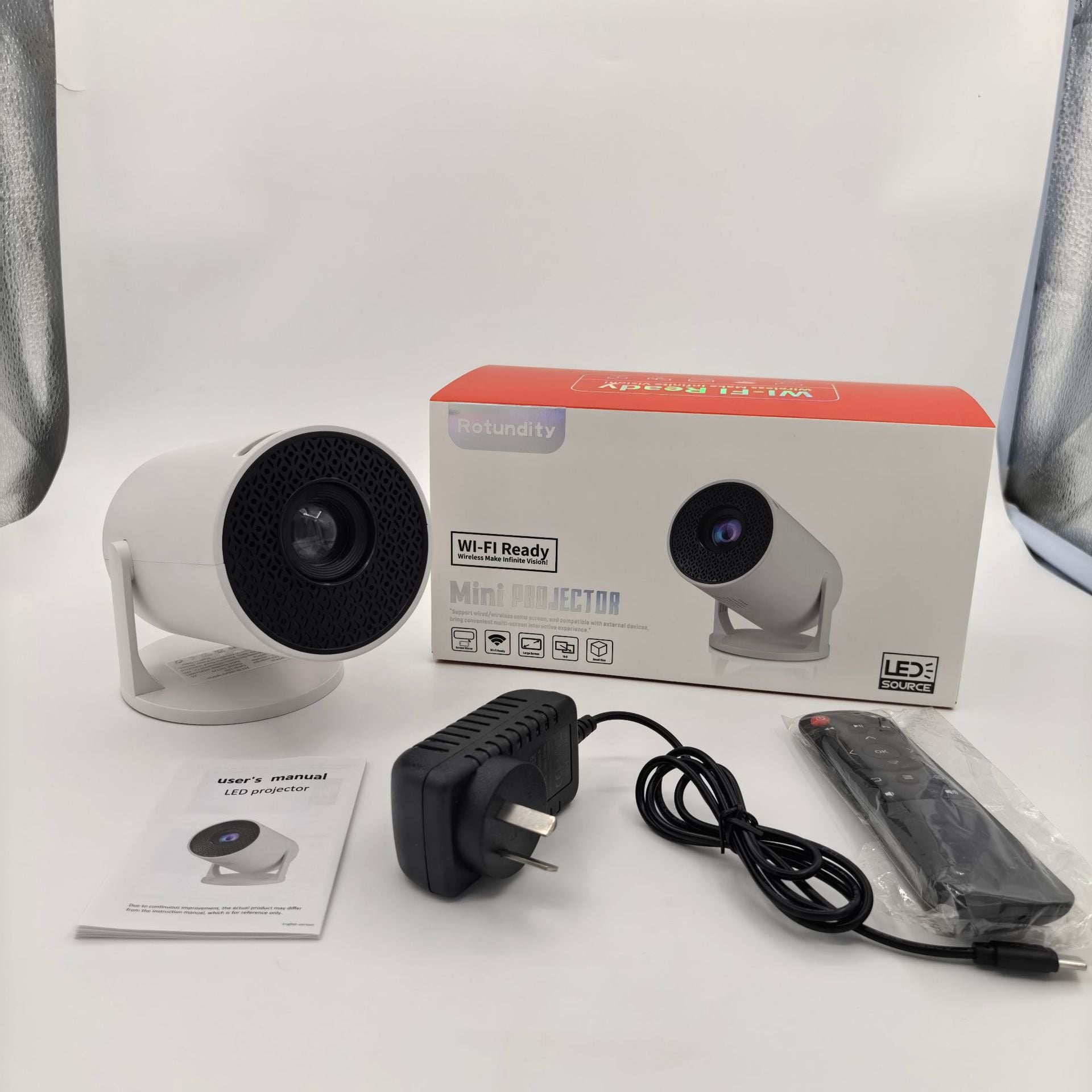 M5PRO mini projector