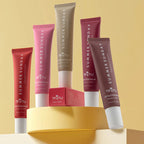 Lip gloss butter