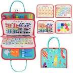 Children learning board