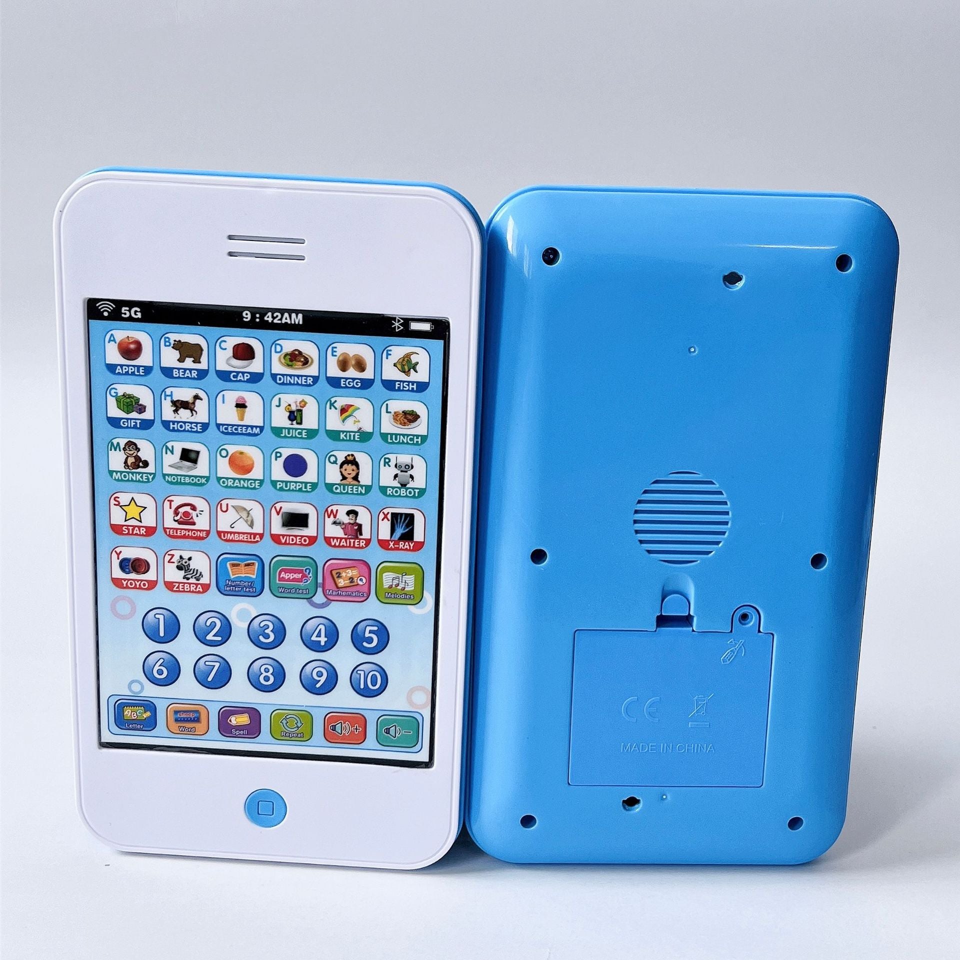 foreign trade large tablet learning machine