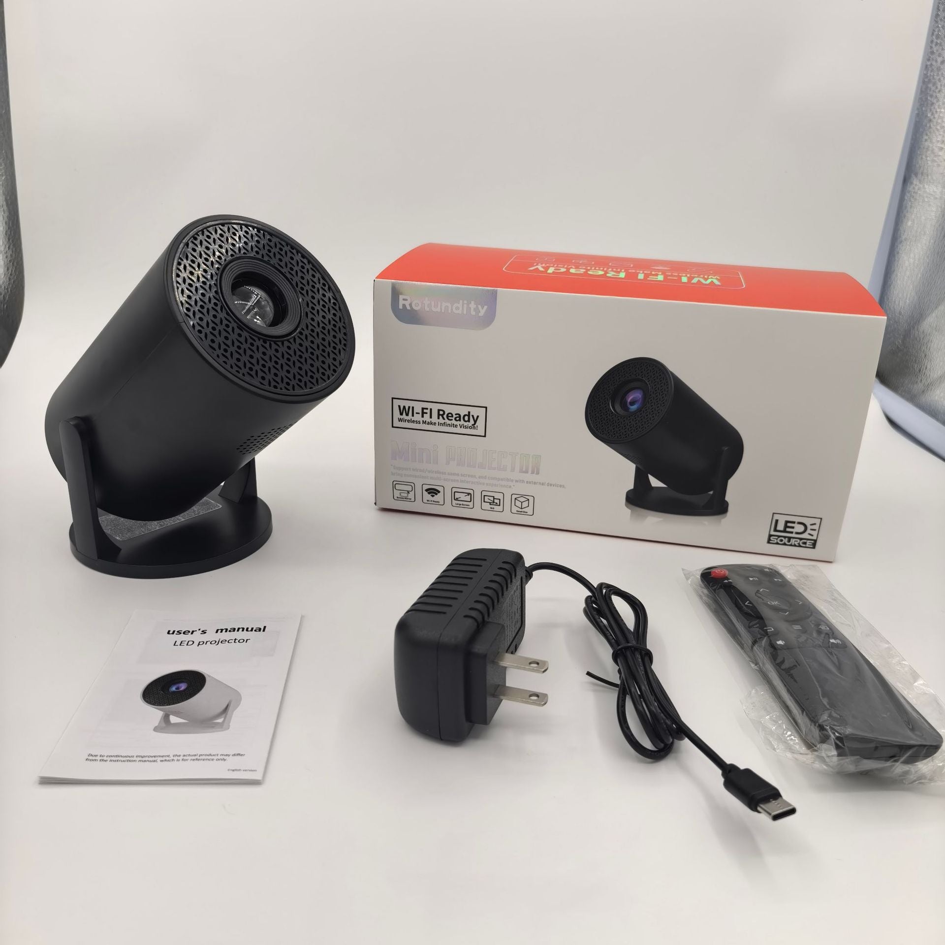 M5PRO mini projector