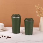 Smart Insulated Coffee Cup