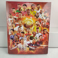 World Cup PVC football star figurines