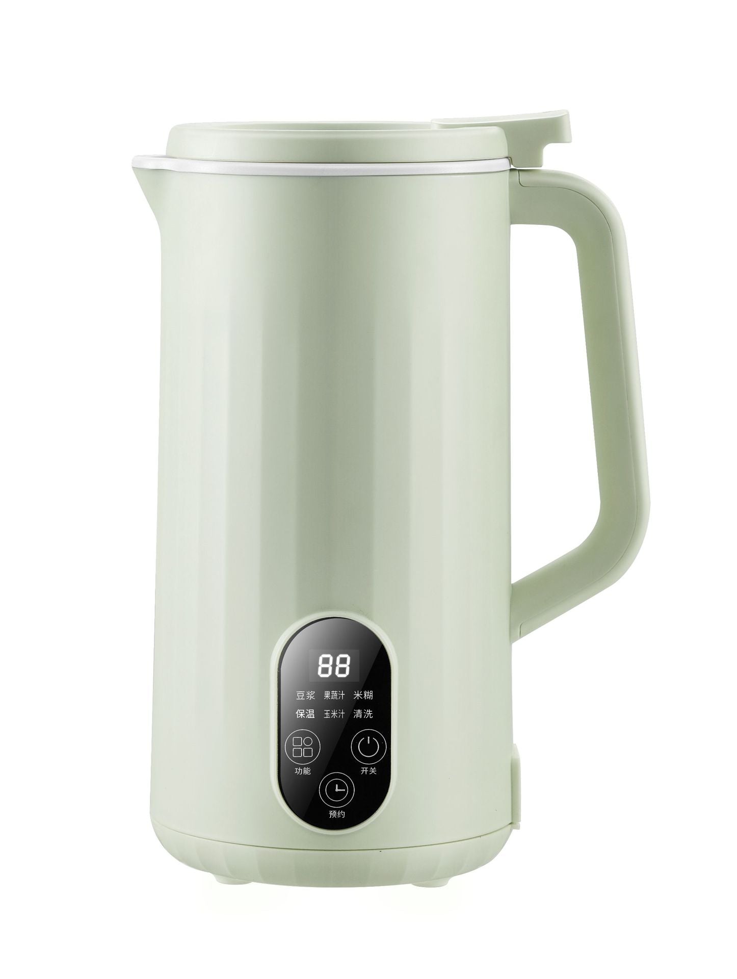 Mini soy milk machine