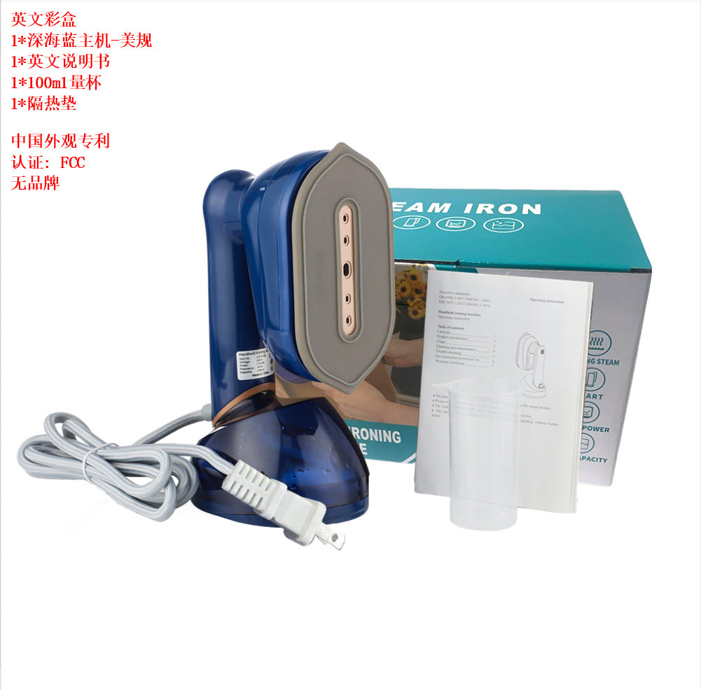 mini electric iron portable garment ironing machine