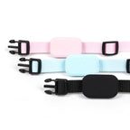 Pet positioning collar