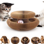 Pet Accordion Scratch Toy