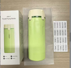 4-in-1 travel-sized bottle