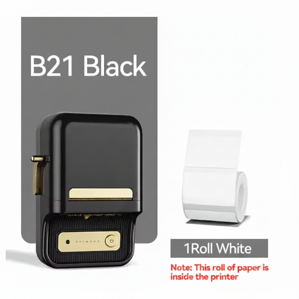 B21 Label Printer