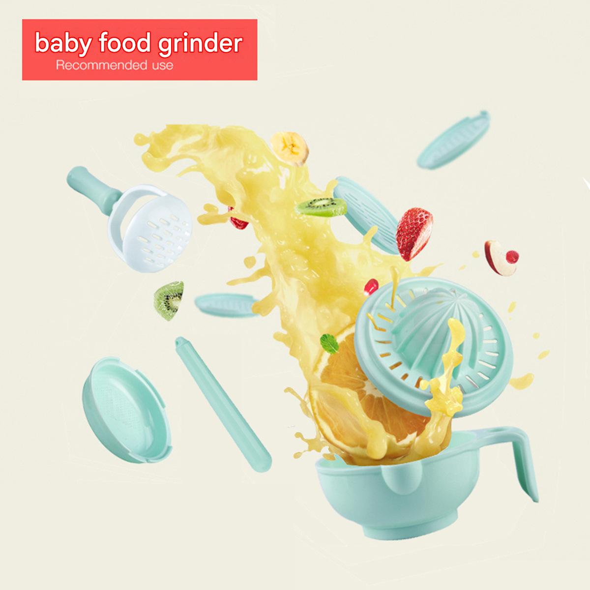 Baby food grinder