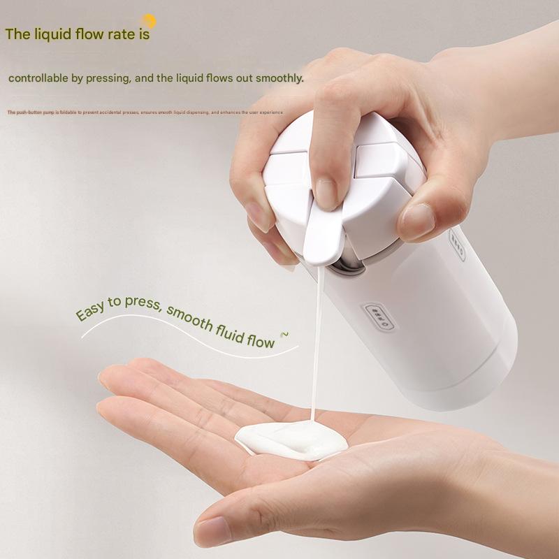 4-in-1 travel-sized bottle