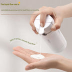 4-in-1 travel-sized bottle