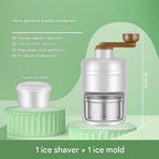 Manual ice Crusher