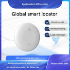 Smart positioning tracker