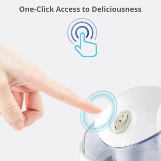Ice Cream Maker Machine