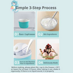 Ice Cream Maker Machine