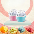 Ice Cream Maker Machine