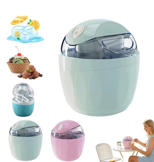 Ice Cream Maker Machine