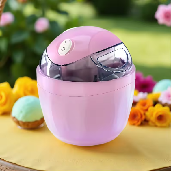 Ice Cream Maker Machine