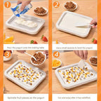 summer mini fried ice machine