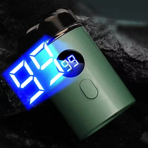 Mini Electric Shaver