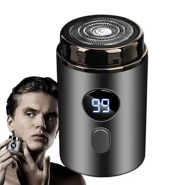 Mini Electric Shaver