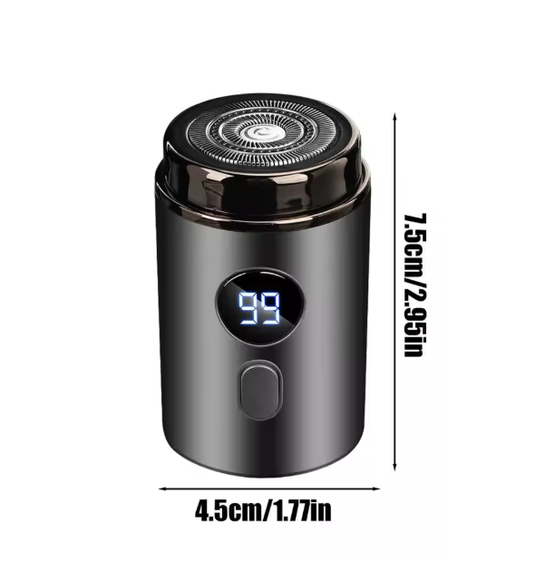 Mini Electric Shaver