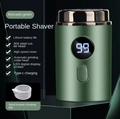 Mini Electric Shaver