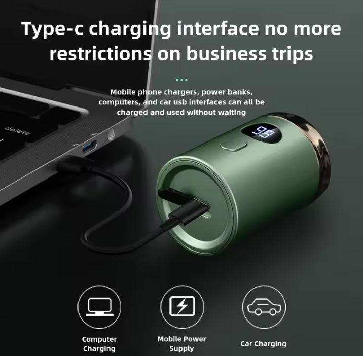 Mini Electric Shaver