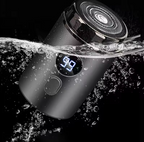 Mini Electric Shaver