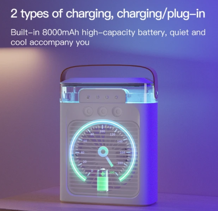 Mini USB Air Cooler