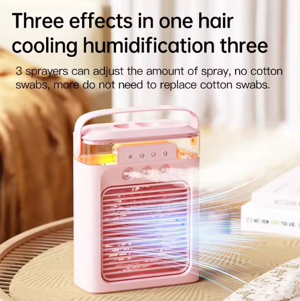 Mini USB Air Cooler
