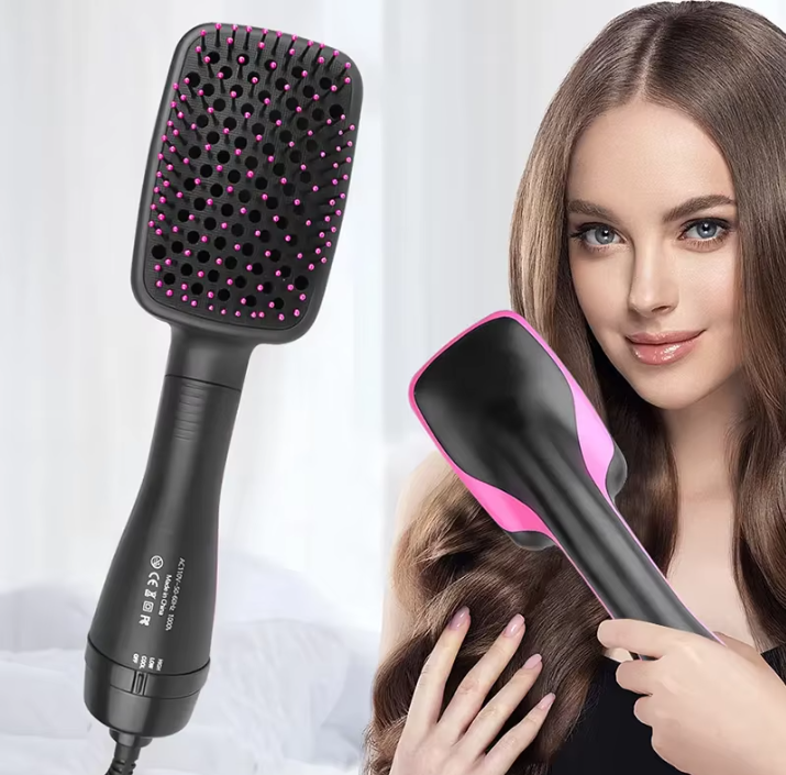 Multifunctional Hair Brush Dryer