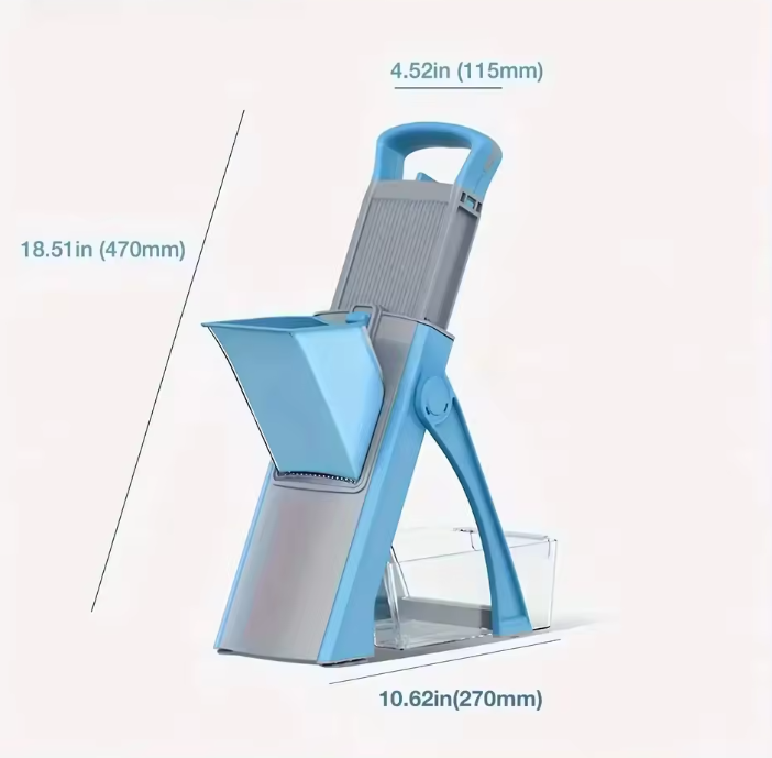Multifunctional Vegetable Cutter Grater