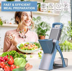 Multifunctional Vegetable Cutter Grater